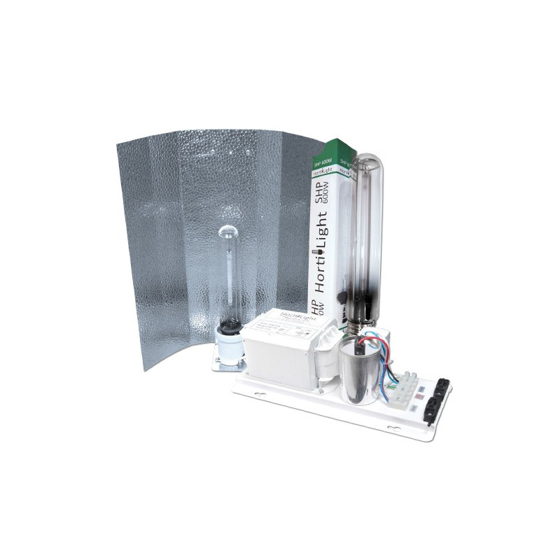 Kit Deschis Hortilight 600 W