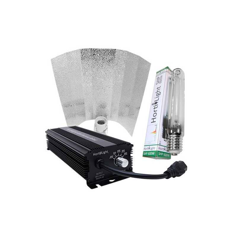 Kit Elec. Echipa Hortilight IGNIS 600W