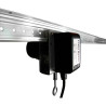 Rail Light Mover cu comutator magnetic