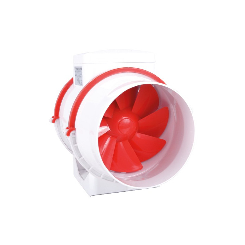 Ext TT125 Smart Dual (220-280m3/h) CE