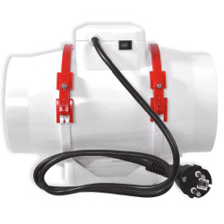 Ext TT125 Smart Dual (220-280m3/h) CE