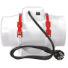 Ext TT125 Smart Dual (220-280m3/h) CE