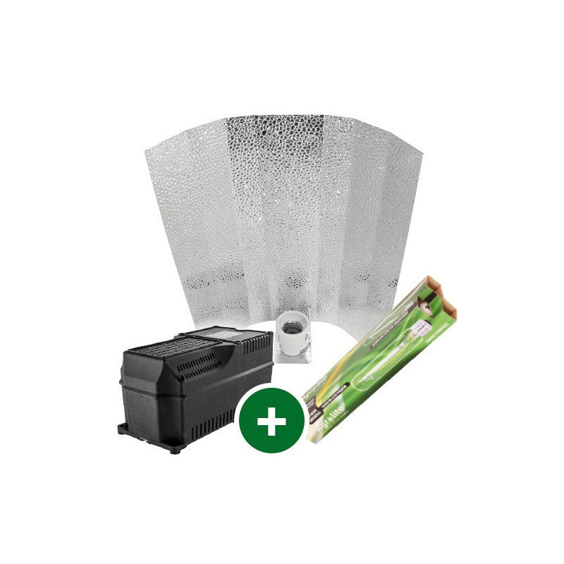Kit Agrolite CL2 400W Reflector stuc