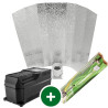 Kit Agrolite CL2 400W Reflector stuc