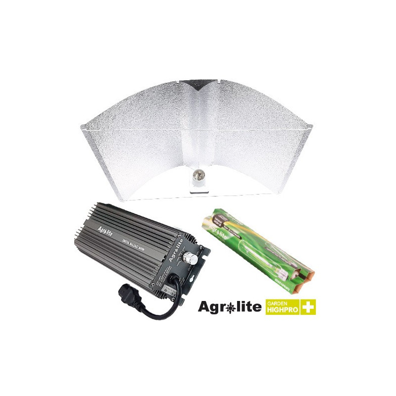 Kit Agrolite Elec. Devilight 600W PPro